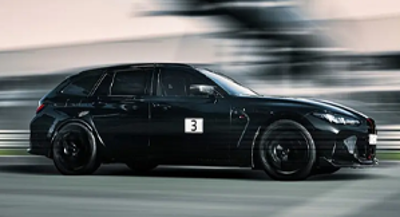 رکوردشکنی ب ام و M3 CS تورینگ در نوربورگ رینگ